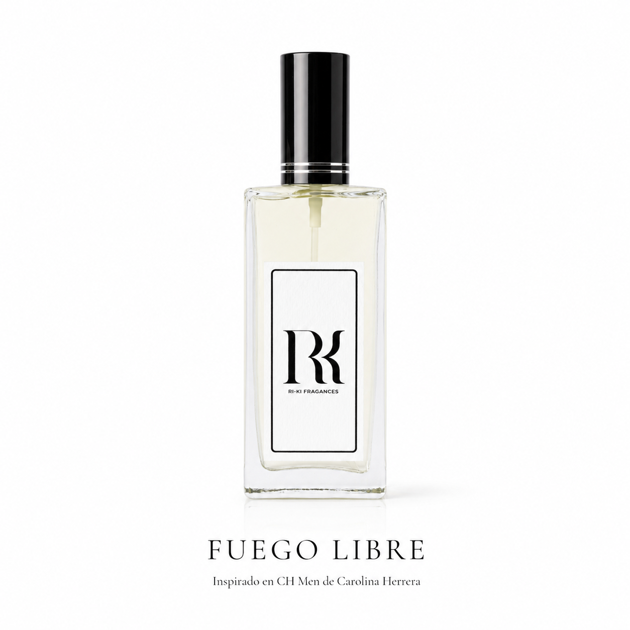 FUEGO LIBRE