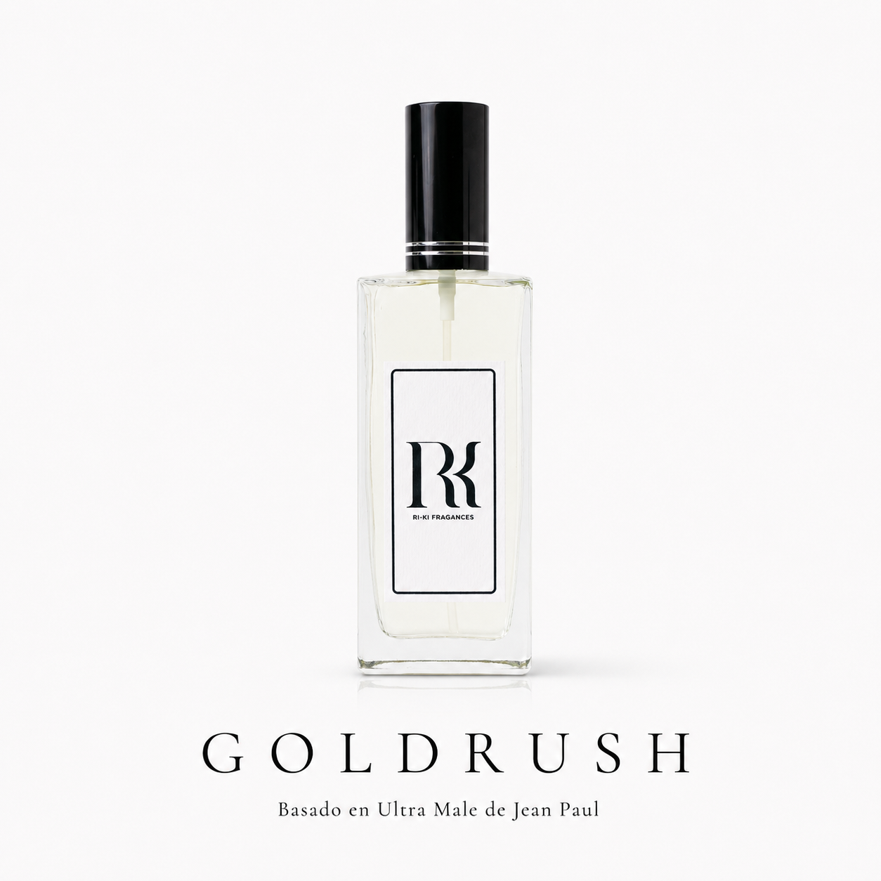 GOLDRUSH - Inspirado en Ultra Male de Jean Paul Gaultier